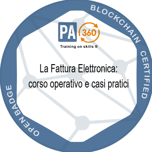 La Fattura Elettronica: corso operativo e casi pratici